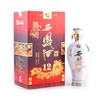 45°国花瓷西凤酒国色天香12年500ml