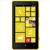 诺基亚lumia820（无限充电版）新(黄)