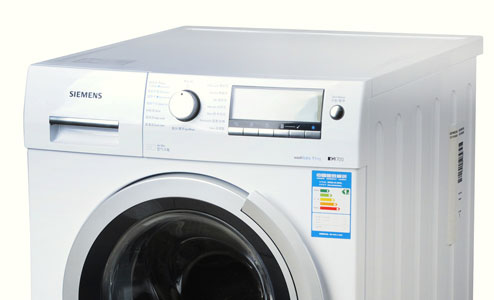 西门子(wd155600hw)滚筒洗衣机 7kg(白色)