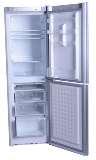 西门子(siemens)kk21v1160w 212升 一级能效 机械控温 双门冰箱