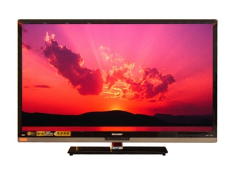 夏普（SHARP）LCD-52LX830A彩电（黑色）