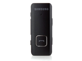 三星（SAMSUNG）HS3000蓝牙耳机（黑色）