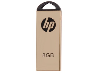 惠普（HP）V225W U盘（8GB/黄金纪念版）