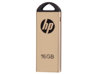 惠普（HP）V225W U盘（16GB/黄金纪念版）