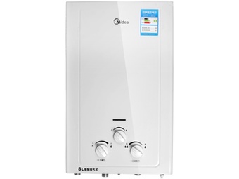 美的（Midea）JSQ16-8QF1燃气热水器（天然气）