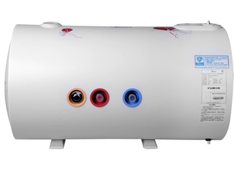 美的（Midea）F50-15A4电热水器（白色红花）（50L）