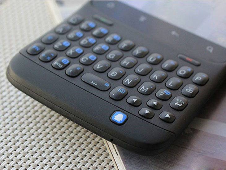 htc a810e g16 chacha 恰恰 全键盘(黑色 联通3g )