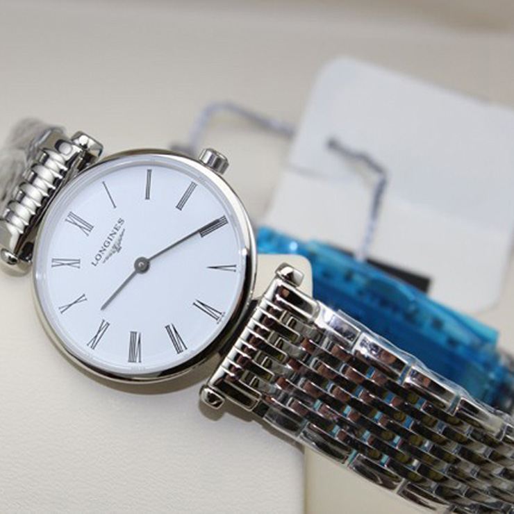 longines 浪琴嘉岚系列石英女表l42094116