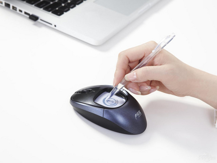汉王无线手写鼠标——砚鼠mk311, 全新包装上市啦!