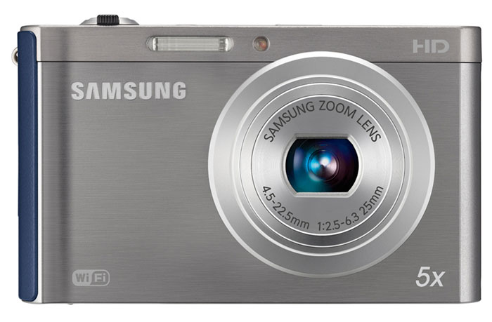 【三星dv300f数码相机蓝色】三星(samsung)dv300f数码相机(蓝色)