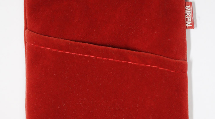 维肯(viken)袋鼠手机袋(酒红色)