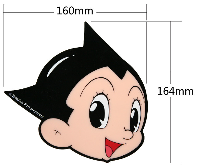 铁臂阿童木(astroboy)fh-01汽车防滑垫